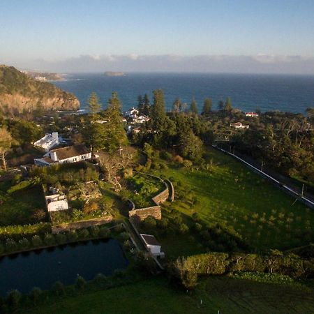Welcomebuddy - Casa Do Monte - Garden & Sea Sight Caloura Exteriör bild