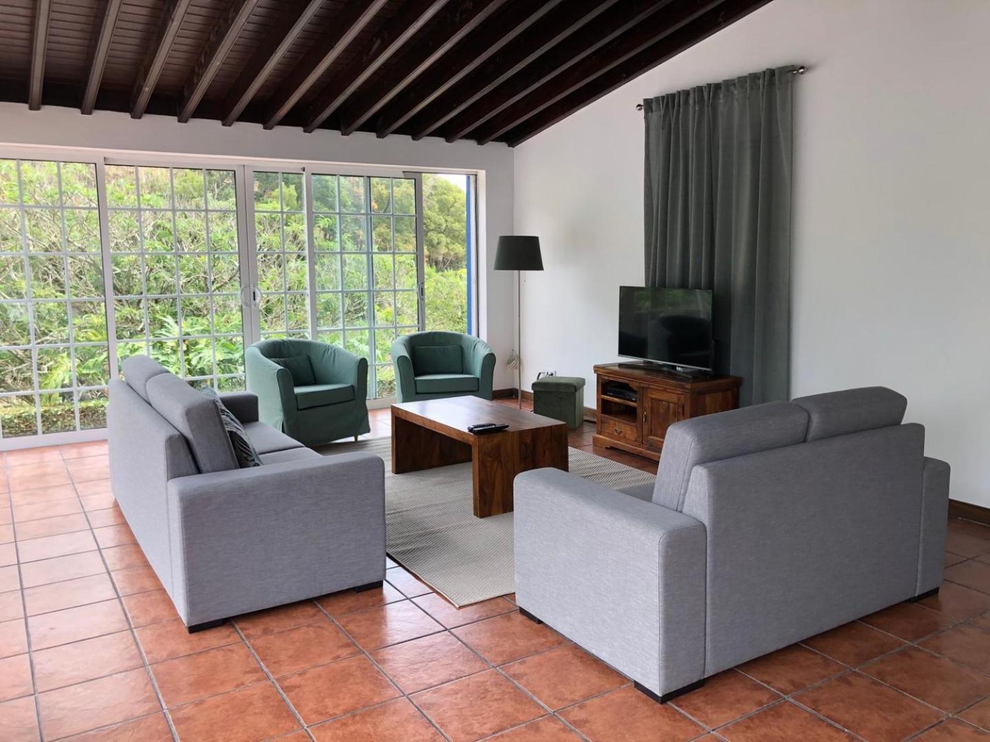 Welcomebuddy - Casa Do Monte - Garden & Sea Sight Caloura Exteriör bild