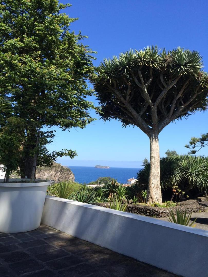 Welcomebuddy - Casa Do Monte - Garden & Sea Sight Caloura Exteriör bild
