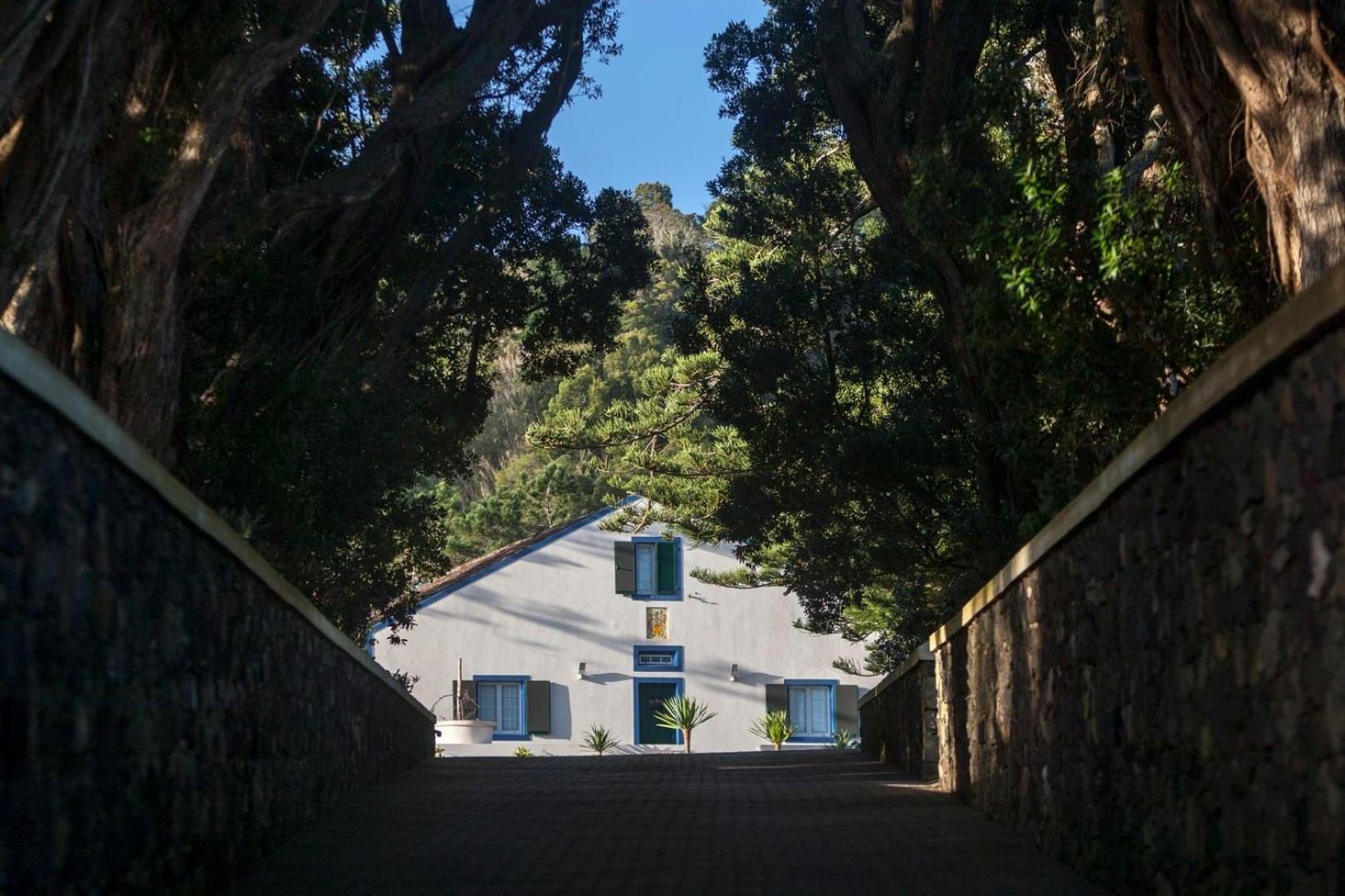 Welcomebuddy - Casa Do Monte - Garden & Sea Sight Caloura Exteriör bild